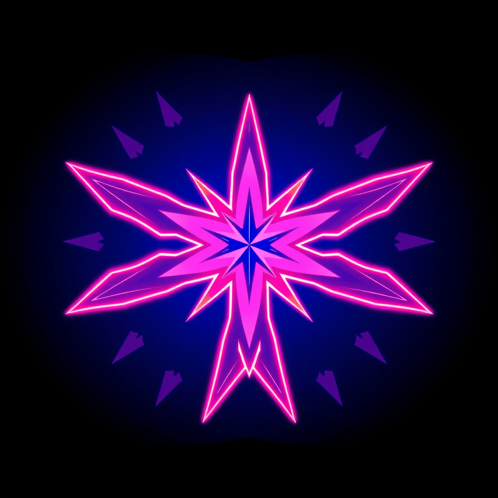 Flag of fanloid xydrick idol symbol website