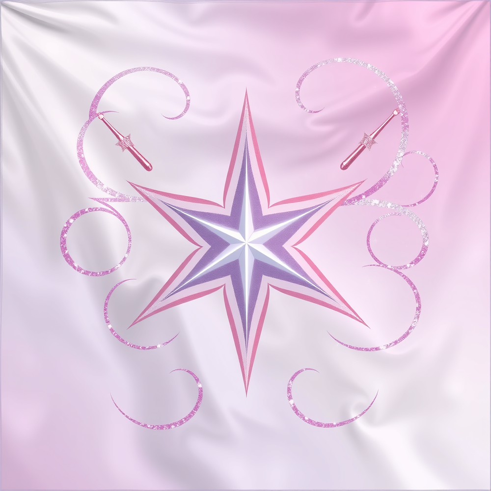 Flag of fanloid xydrick nurse magical girls website