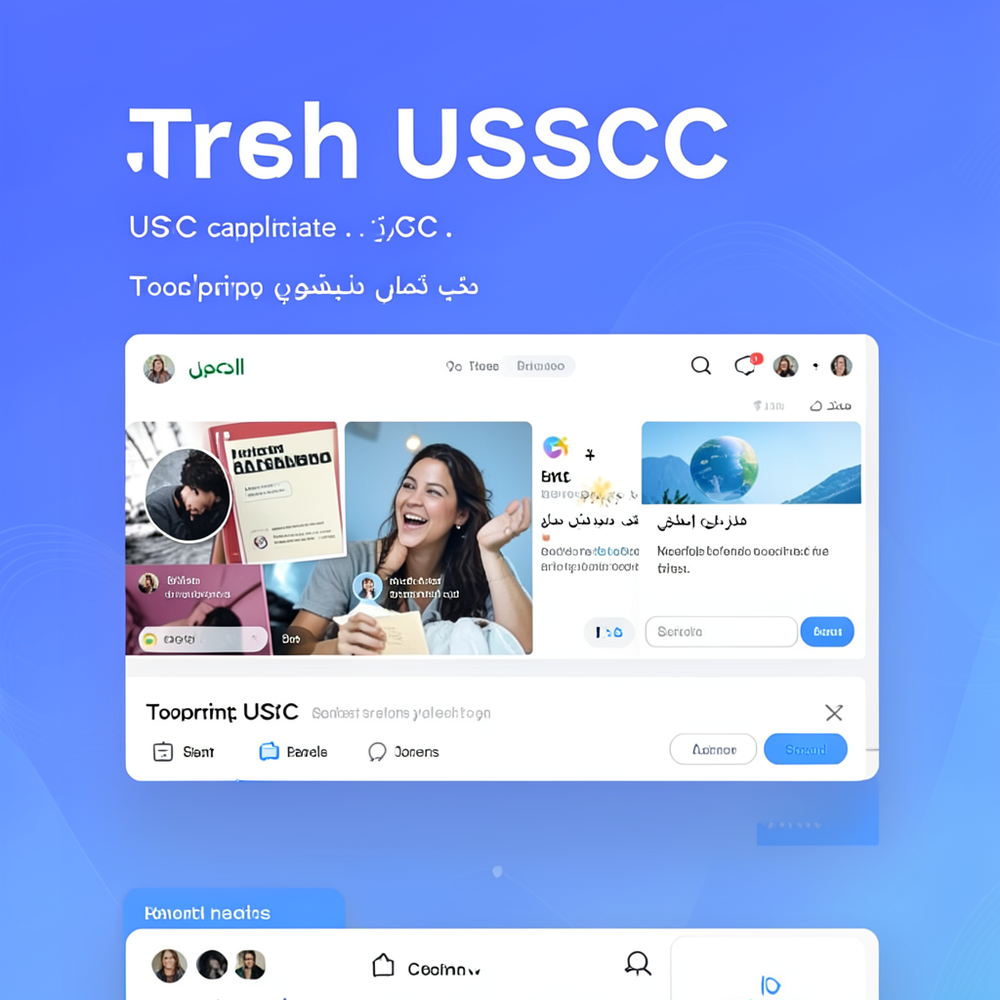 فلاش USDC website