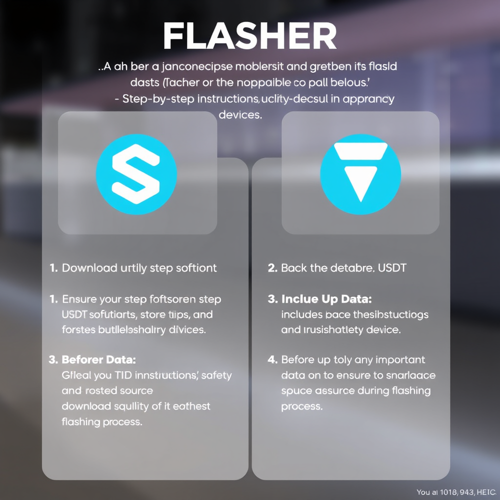 FLASHER website