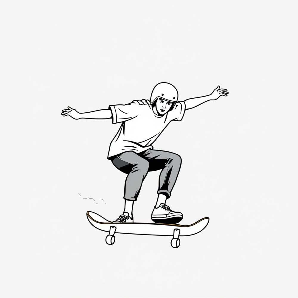 flat designer website