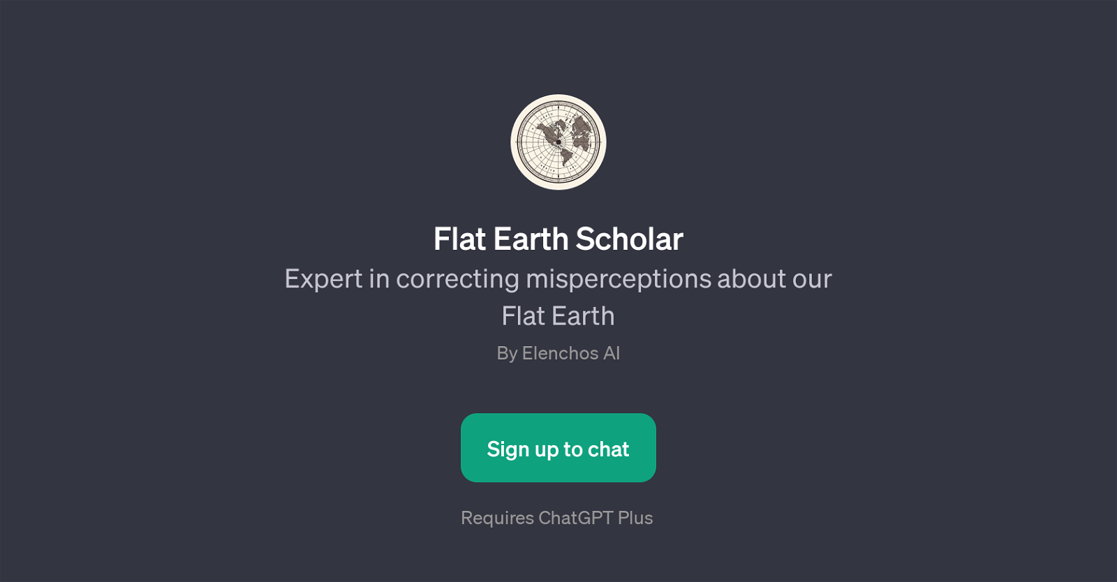 Flat Earth Scholar website