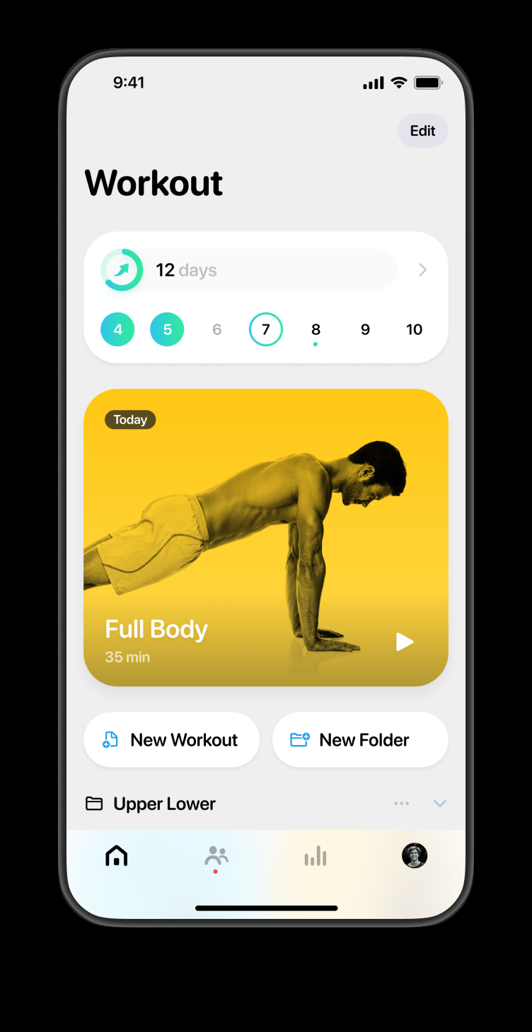 Flex AI And 69 Other AI Alternatives For Fitness