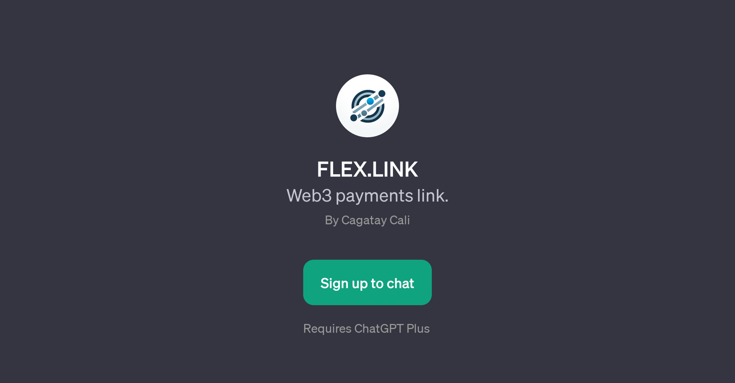 FLEX.LINK website