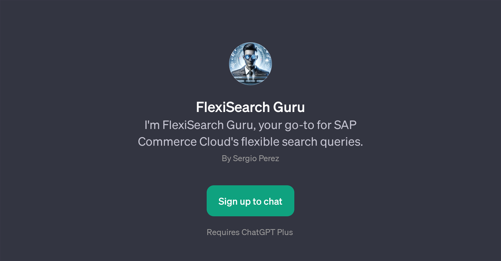 FlexiSearch Guru website