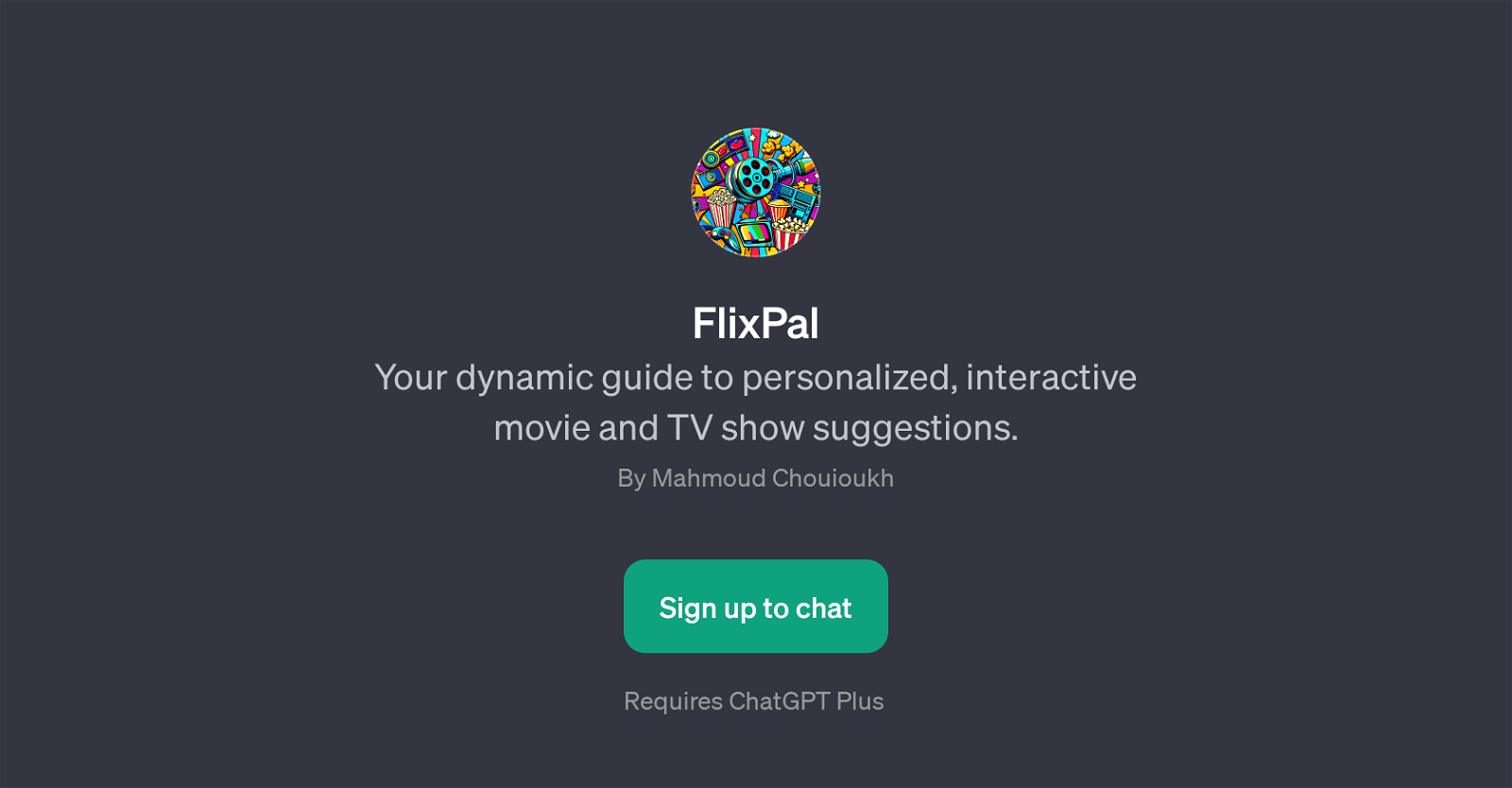 FlixPal website
