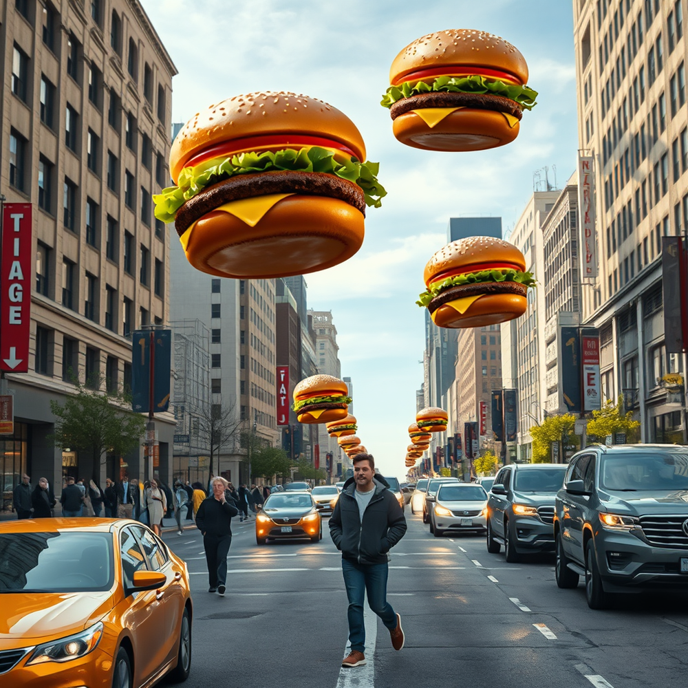 floating through the traffic website