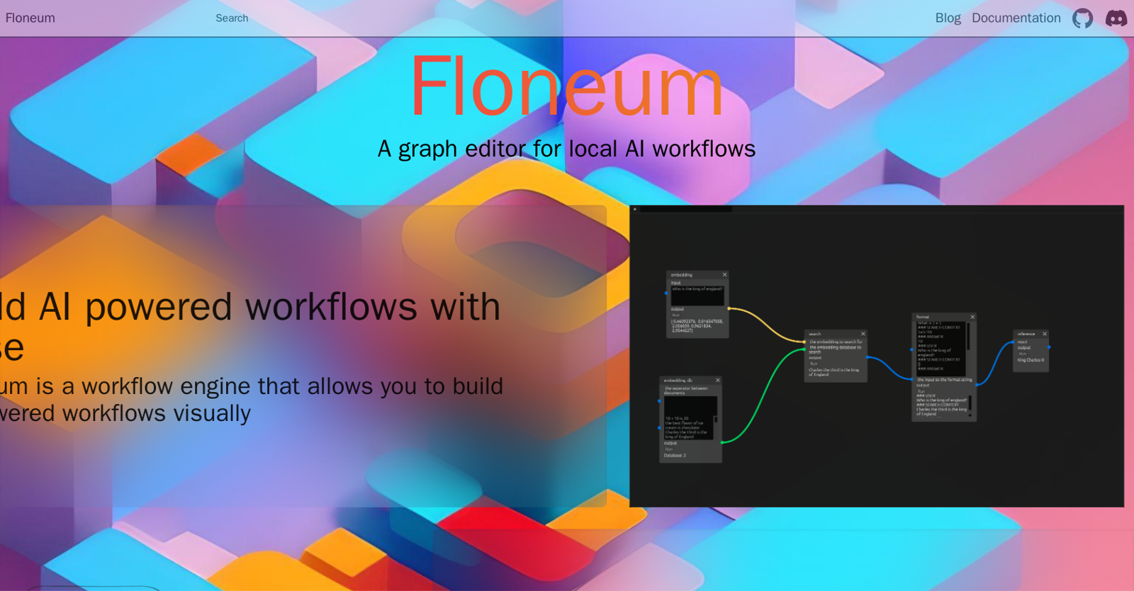 Floneum website
