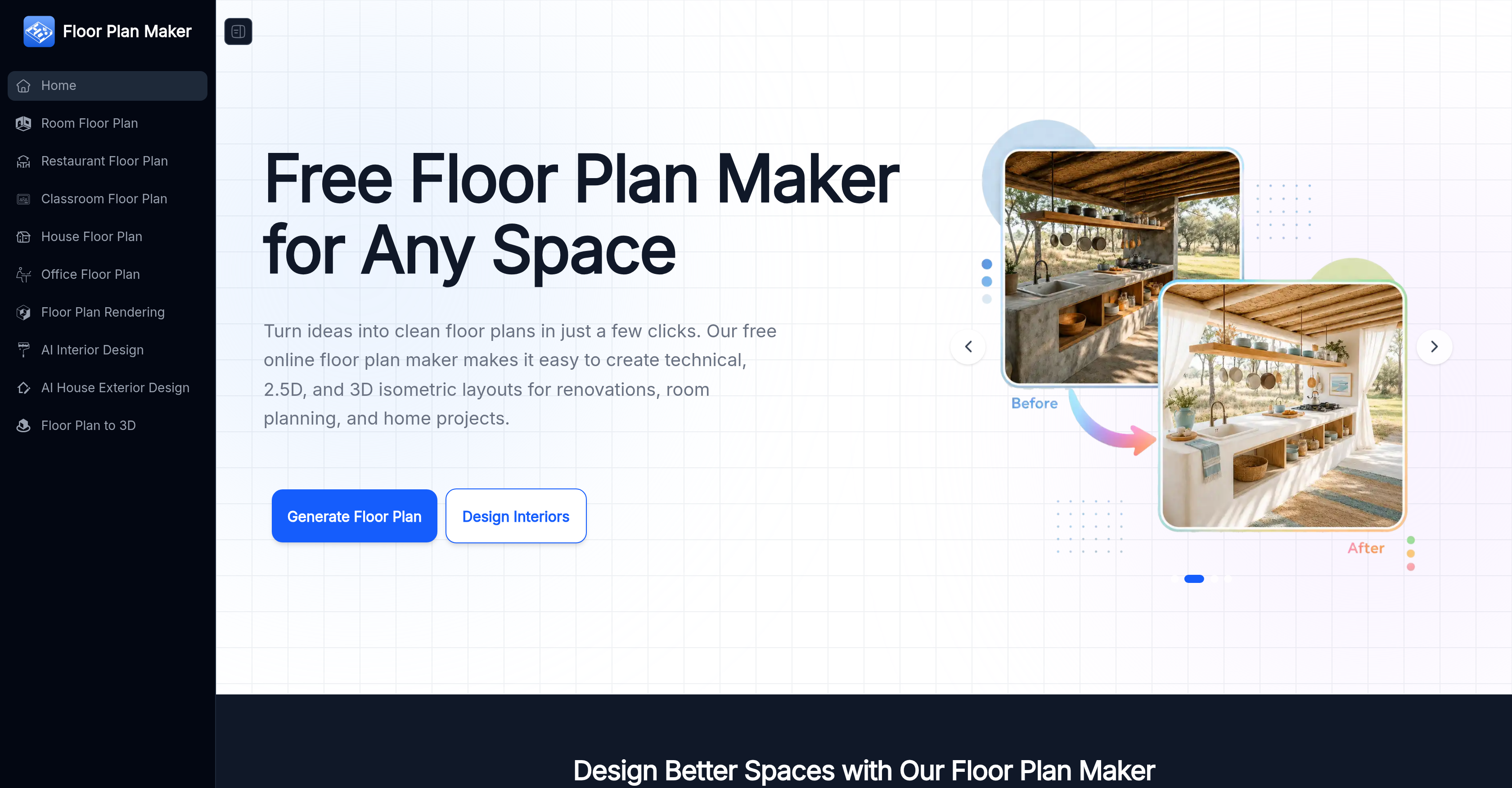 Floor Plan Maker screenshot 1 Floor Plan Maker screenshot 1