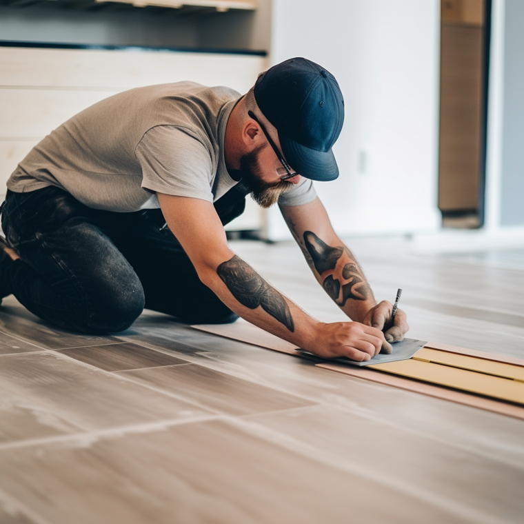 Flooring Installer - There Are 1,643 AIs For That Job