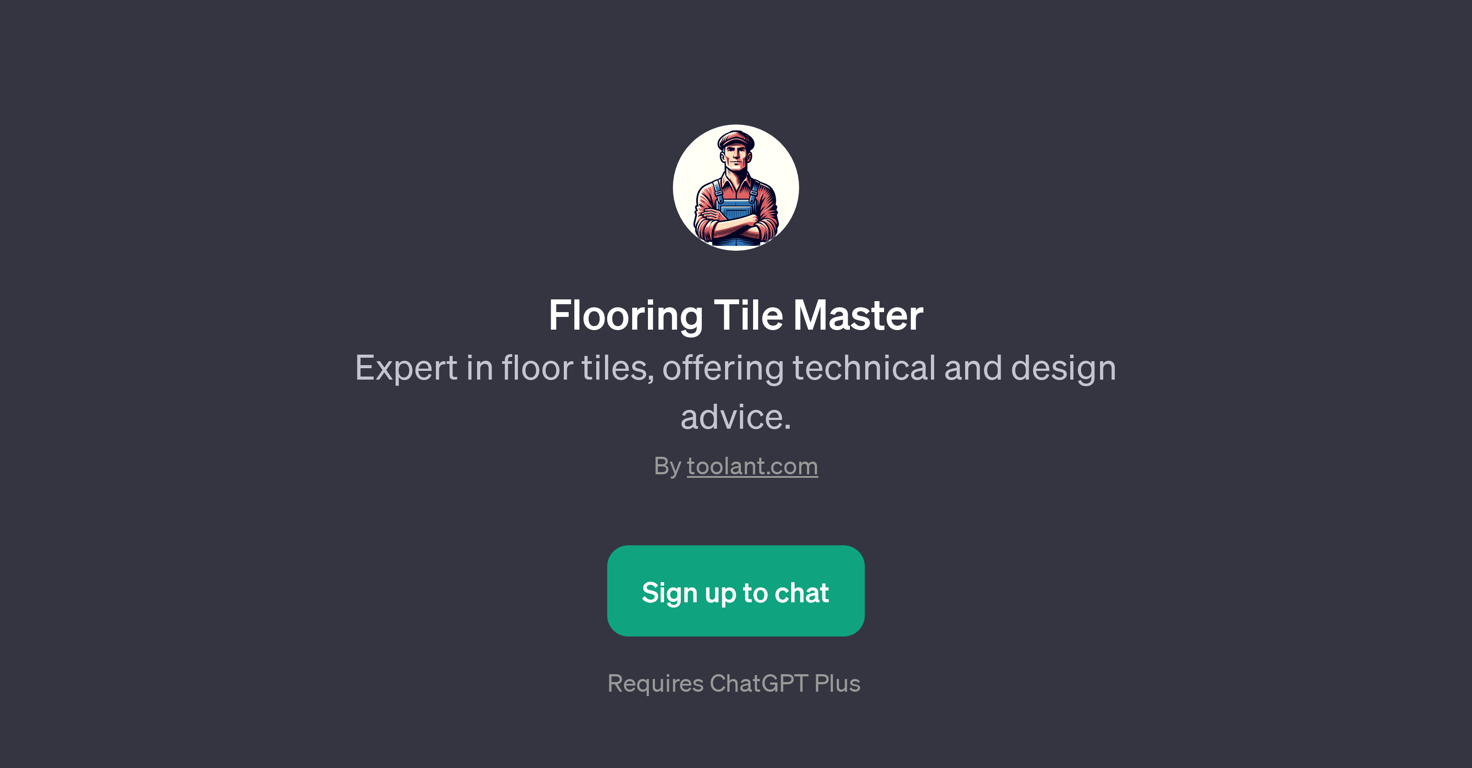 Flooring Tile Master website