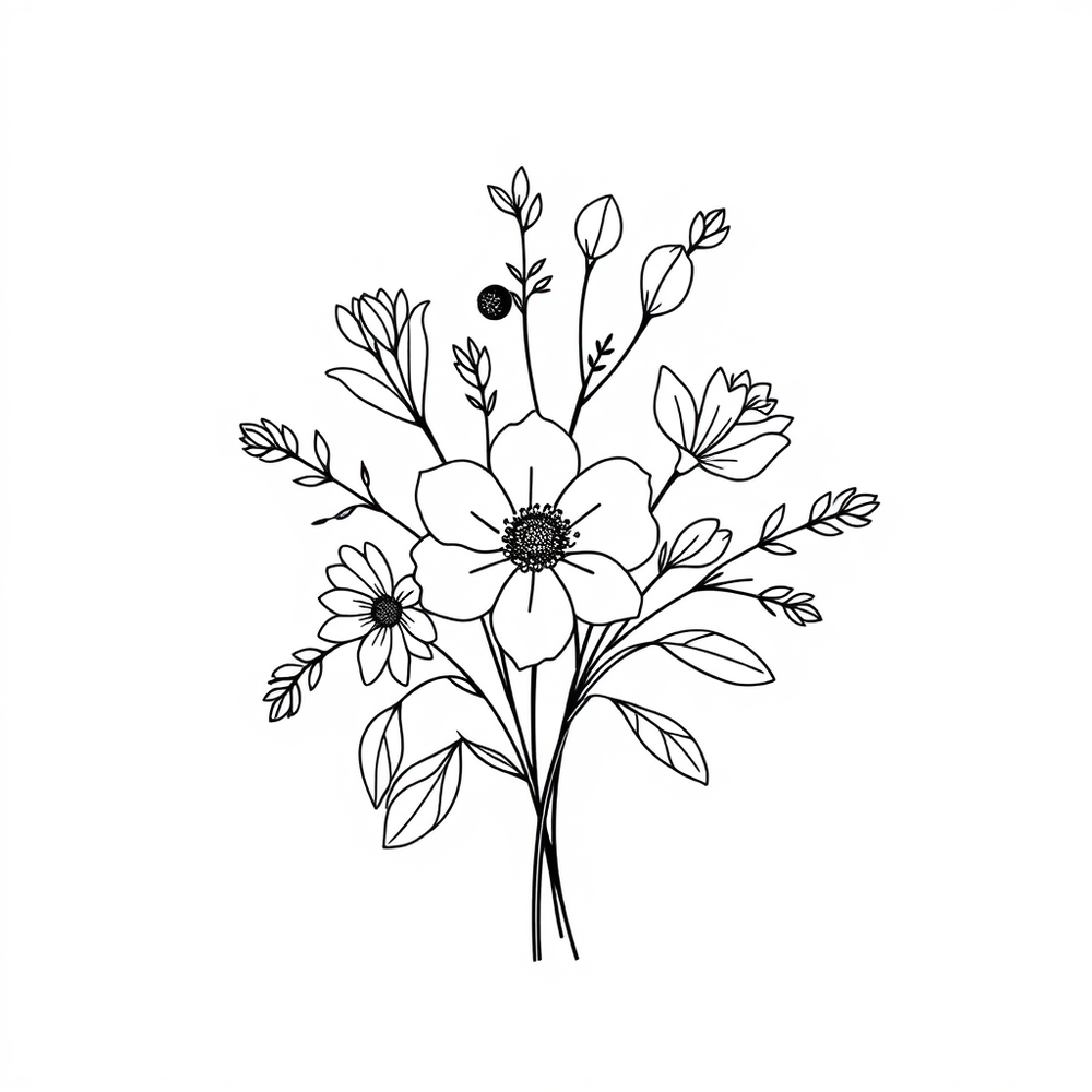 Floral website
