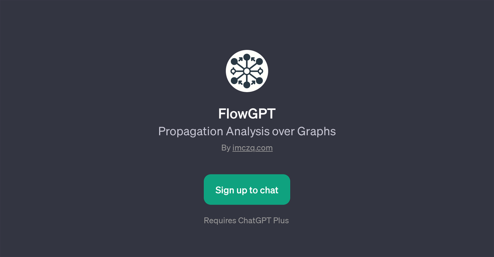 FlowGPT website