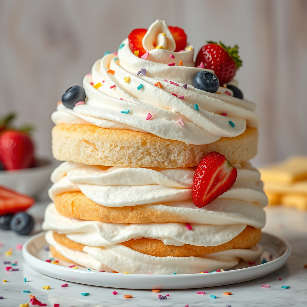 Fluffy Extra Cream website