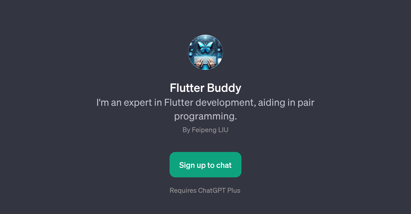 Flutter Buddy website