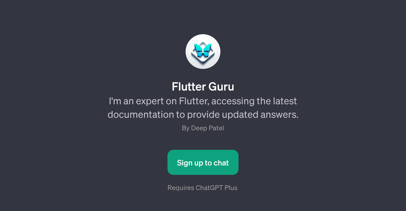Flutter Guru website