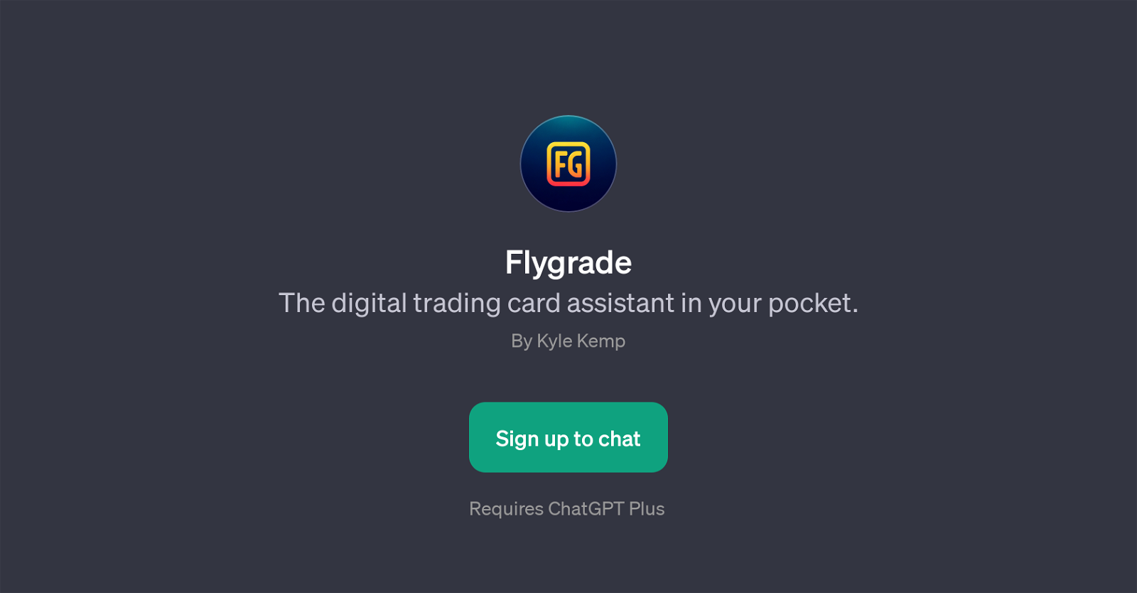 Flygrade website