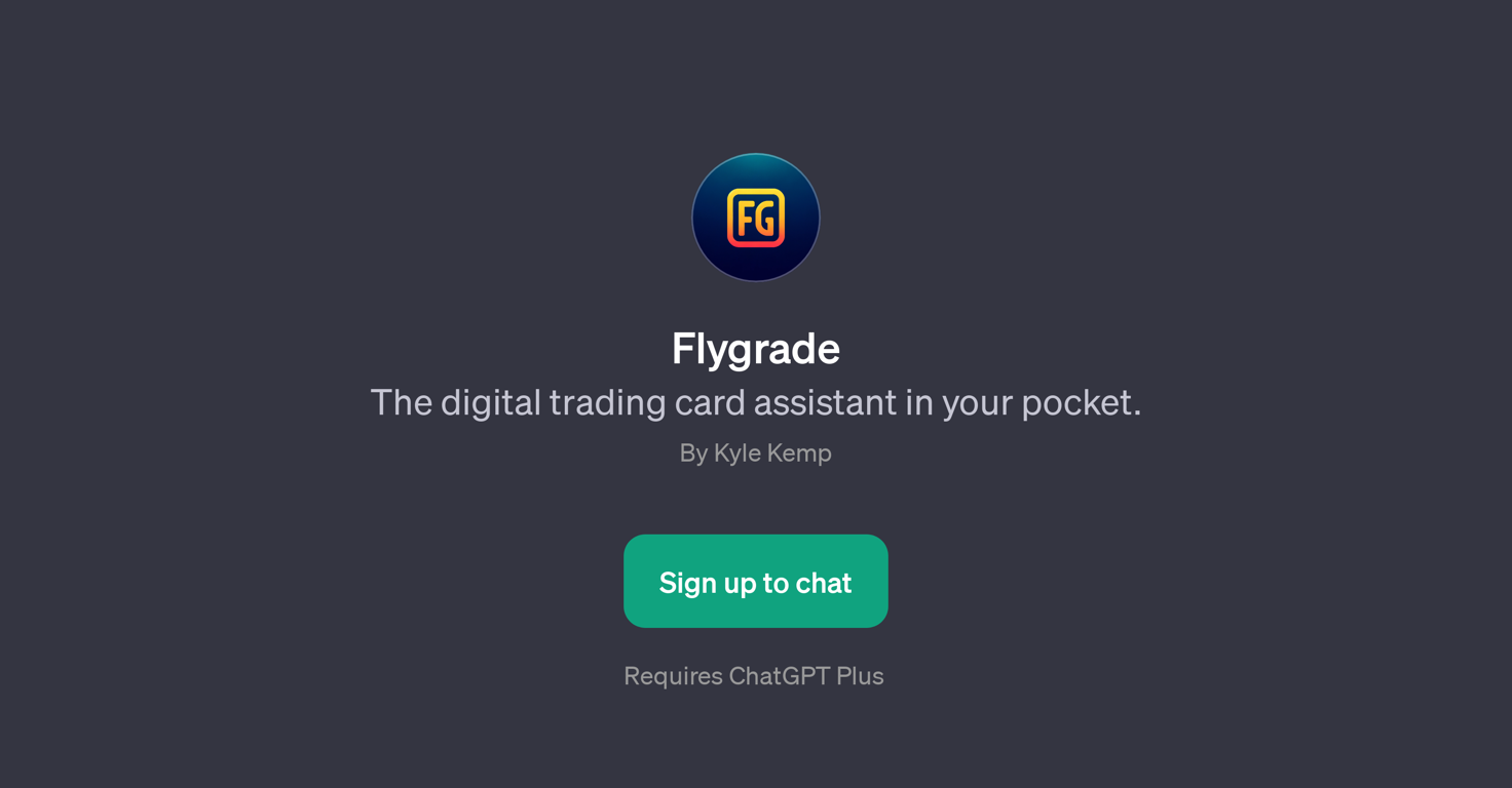 Flygrade website
