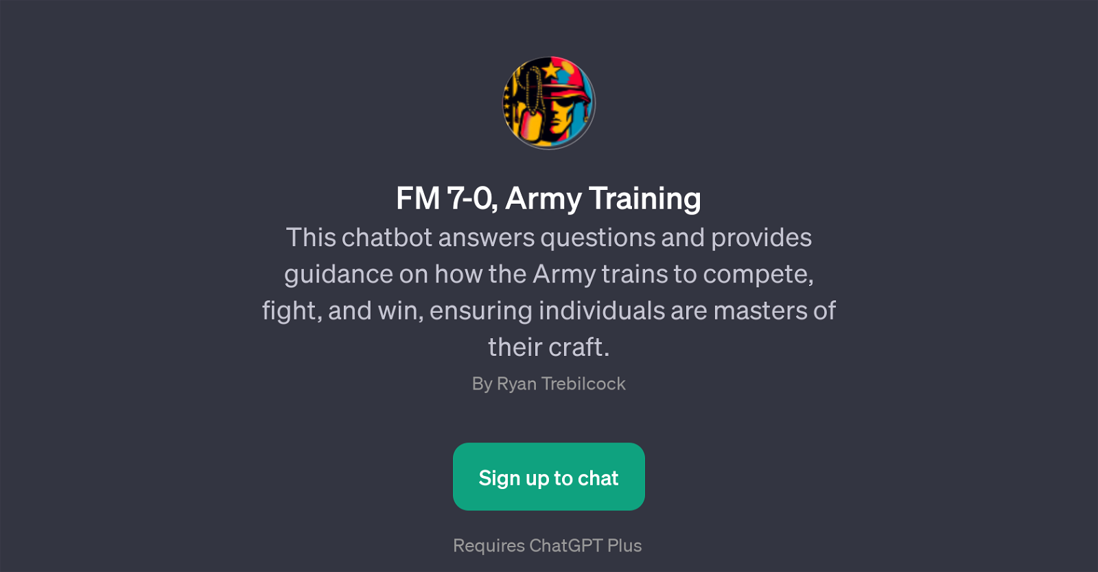 FM 7-0, Army Training website