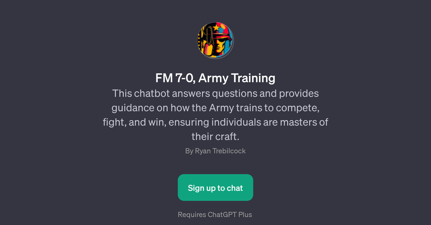 FM 7-0, Army Training website