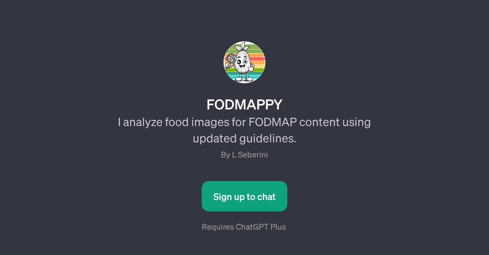 FODMAPPY website