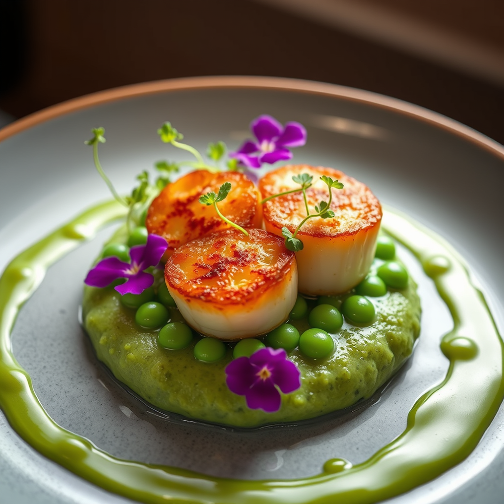 Food Generator website