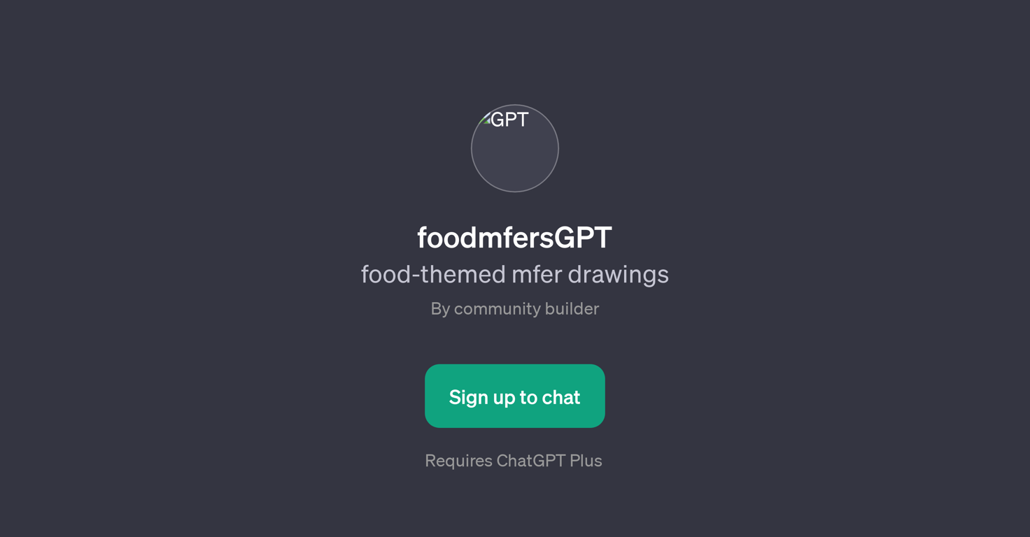 foodmfersGPT website