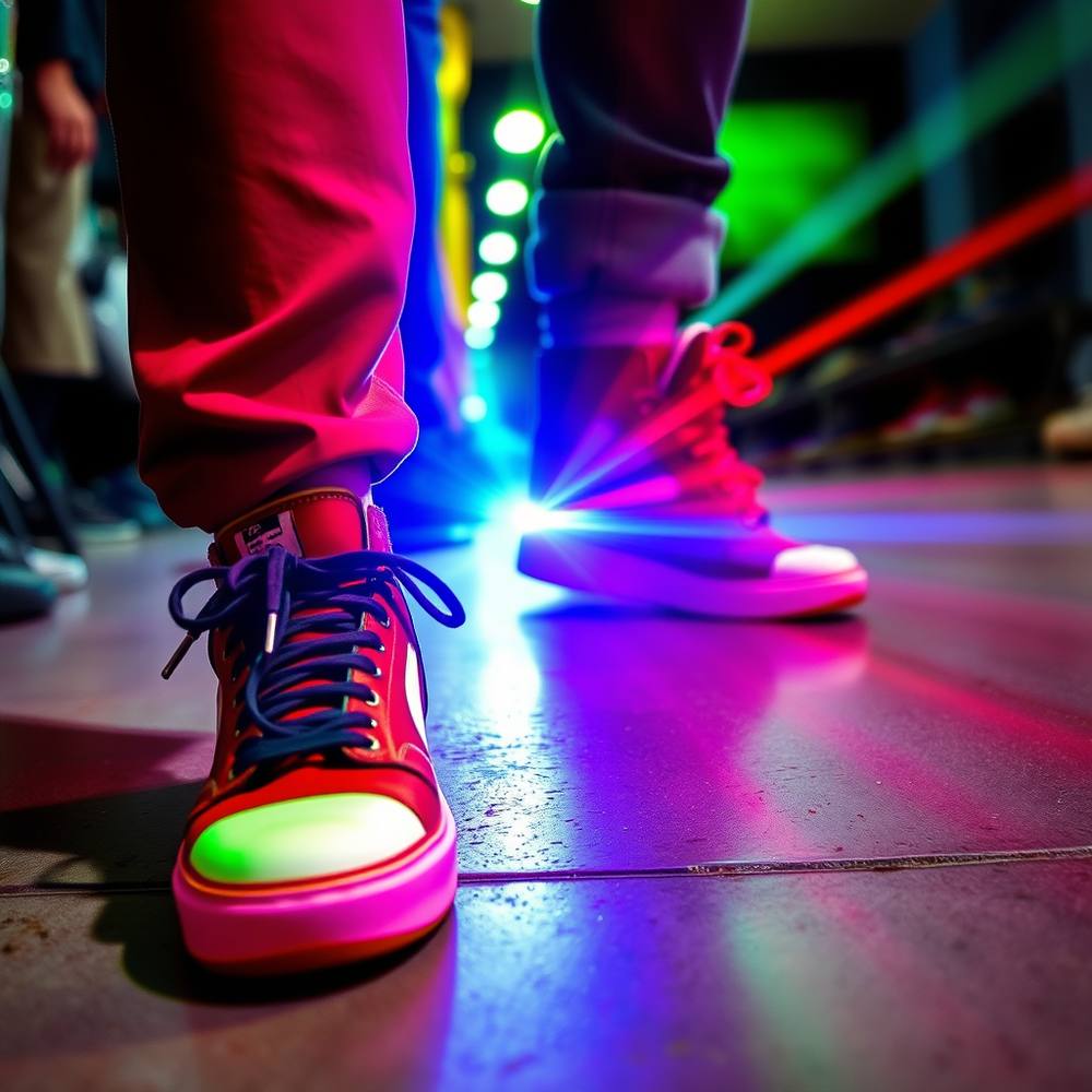 Foot Tapping website