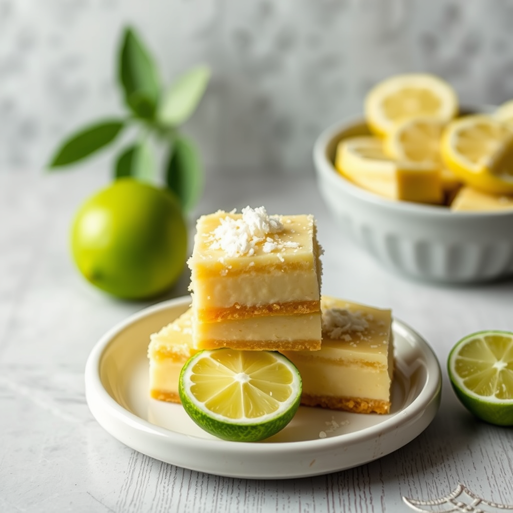 Foraging For spring ingredients for making Lemon And Lime Bars website