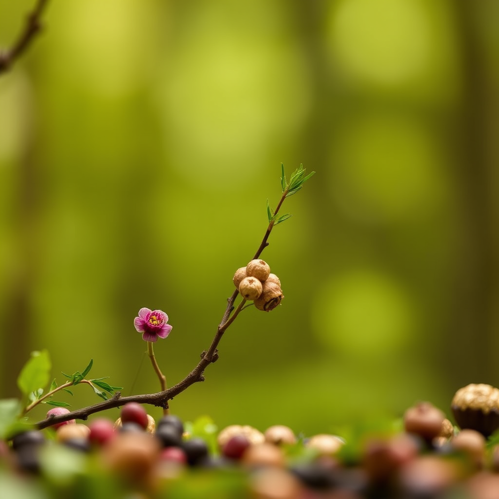 Foraging in the forest for Ferrero Rocher An exclusive spring collection blending the iconic hazelnut with nature's finest foraged ingredients. website