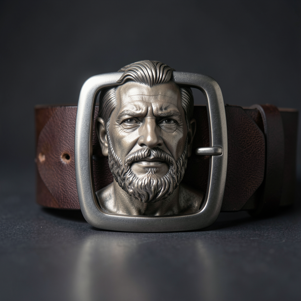 Forged Identity — Stainless Steel Emblem website