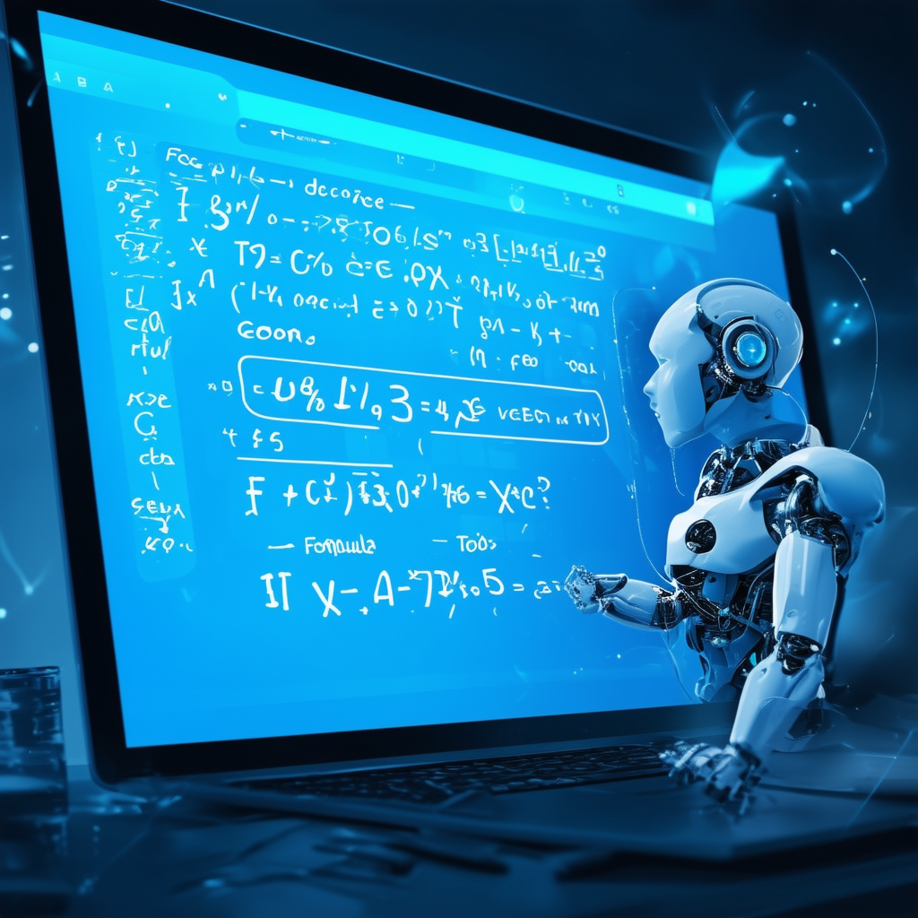 Formula Generator Excel AI Tool by rahulkumar111298