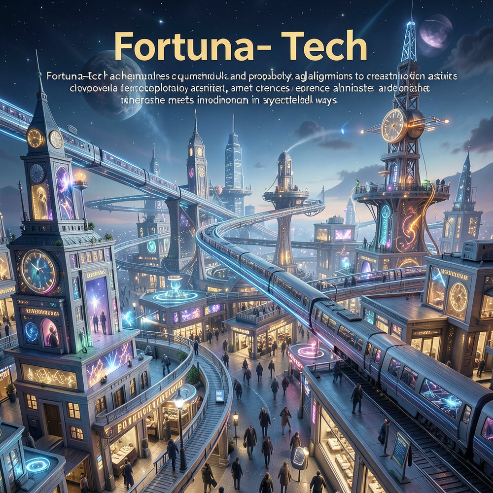 Fortuna-Tech website