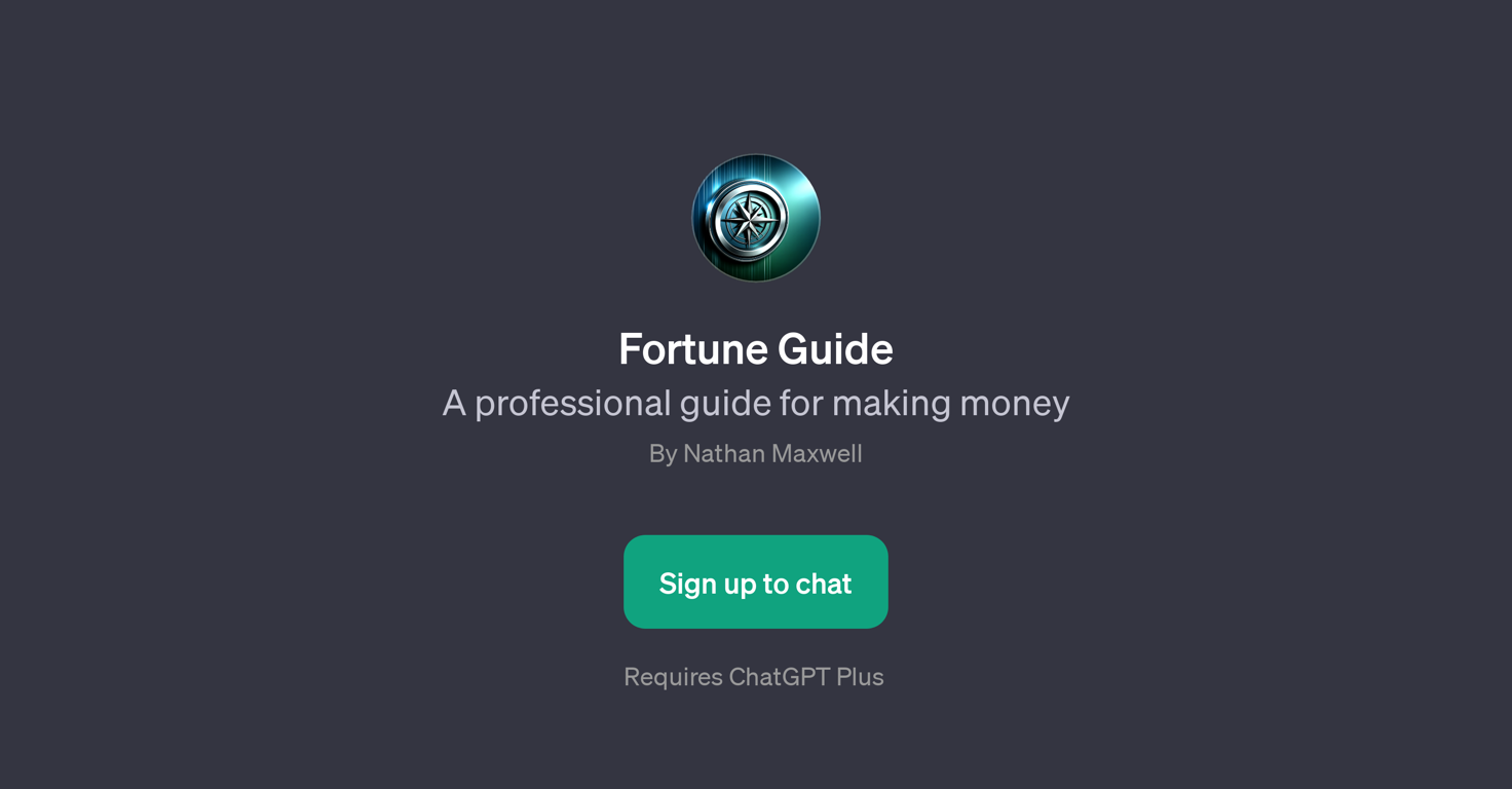 Fortune Guide website