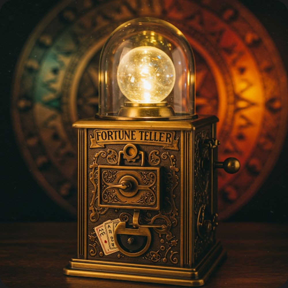 Fortune Teller Ai website