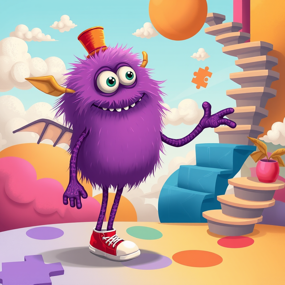 Foster’s Home for Imaginary Friends website