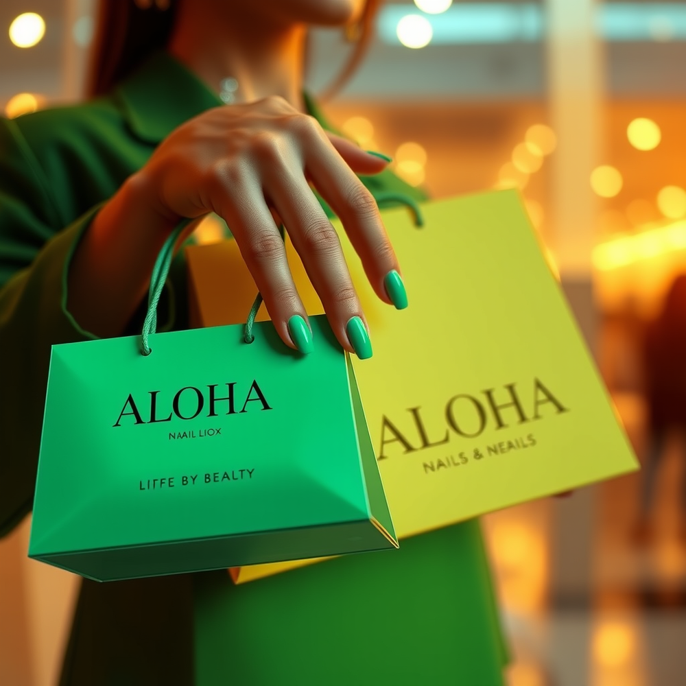 FOTO Generator ALOHA Nails II website