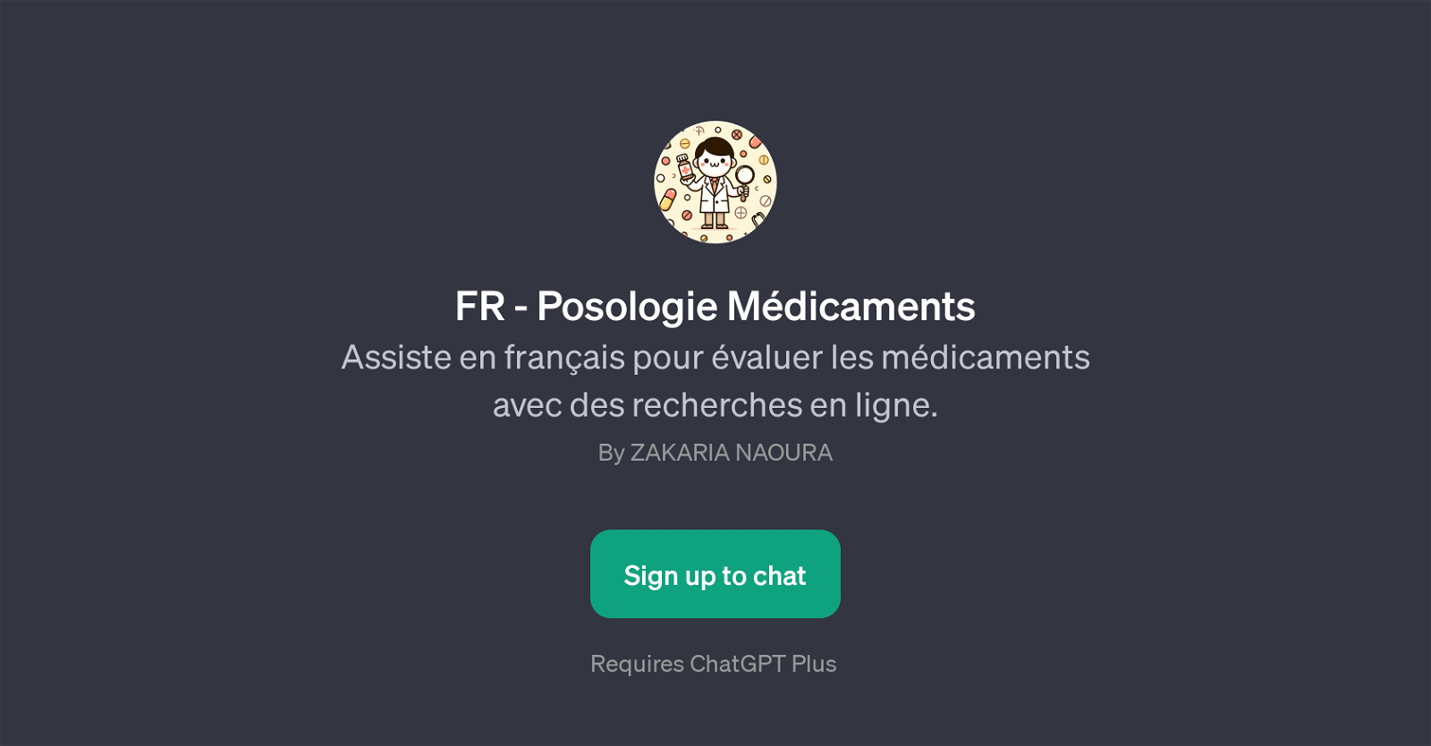 FR - Posologie Mdicaments website