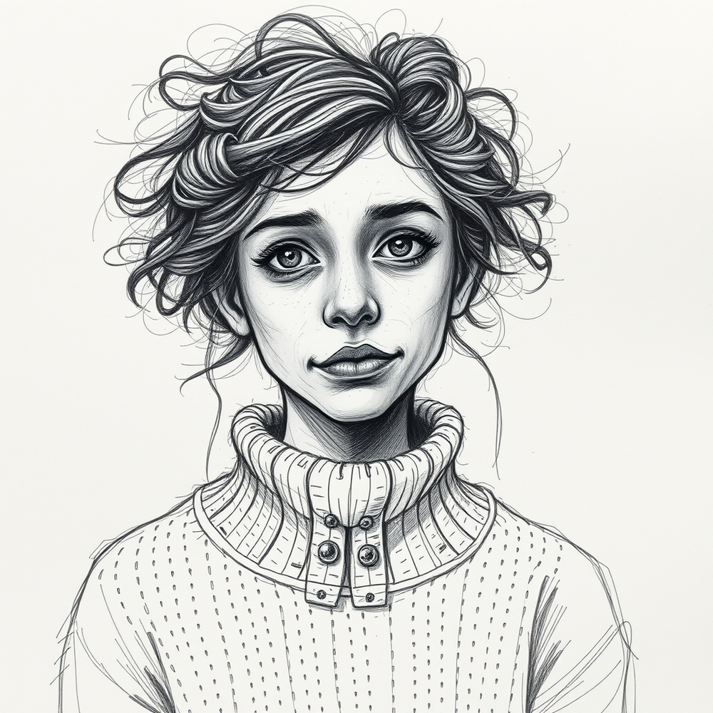 Fragmented Identity website