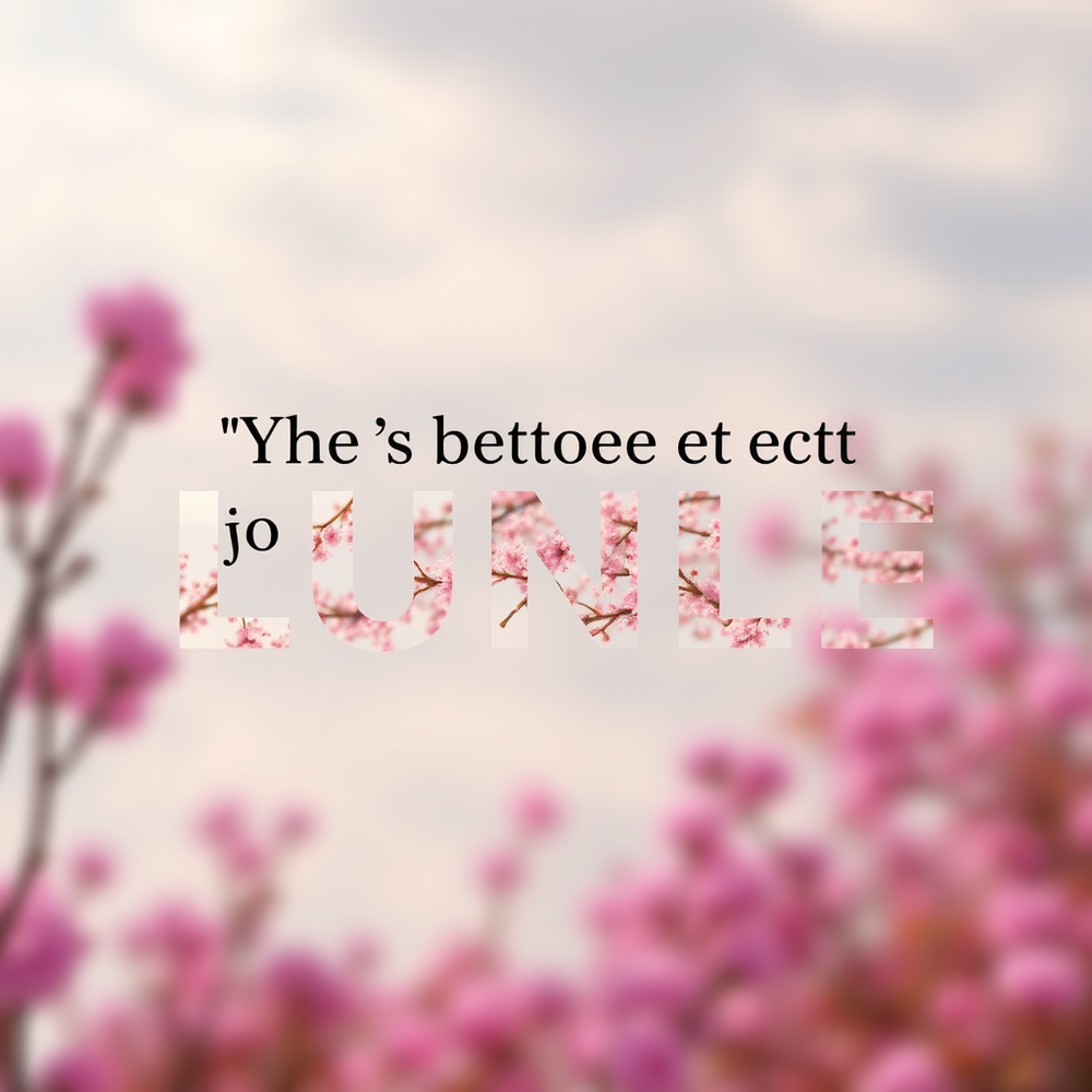 Frame Text Masking Effect tiger website