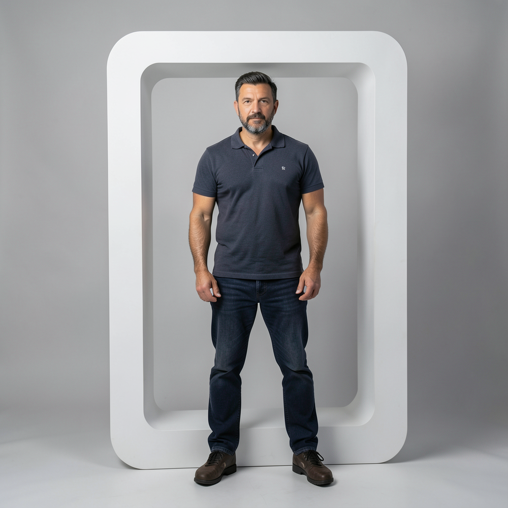 Framed Presence website