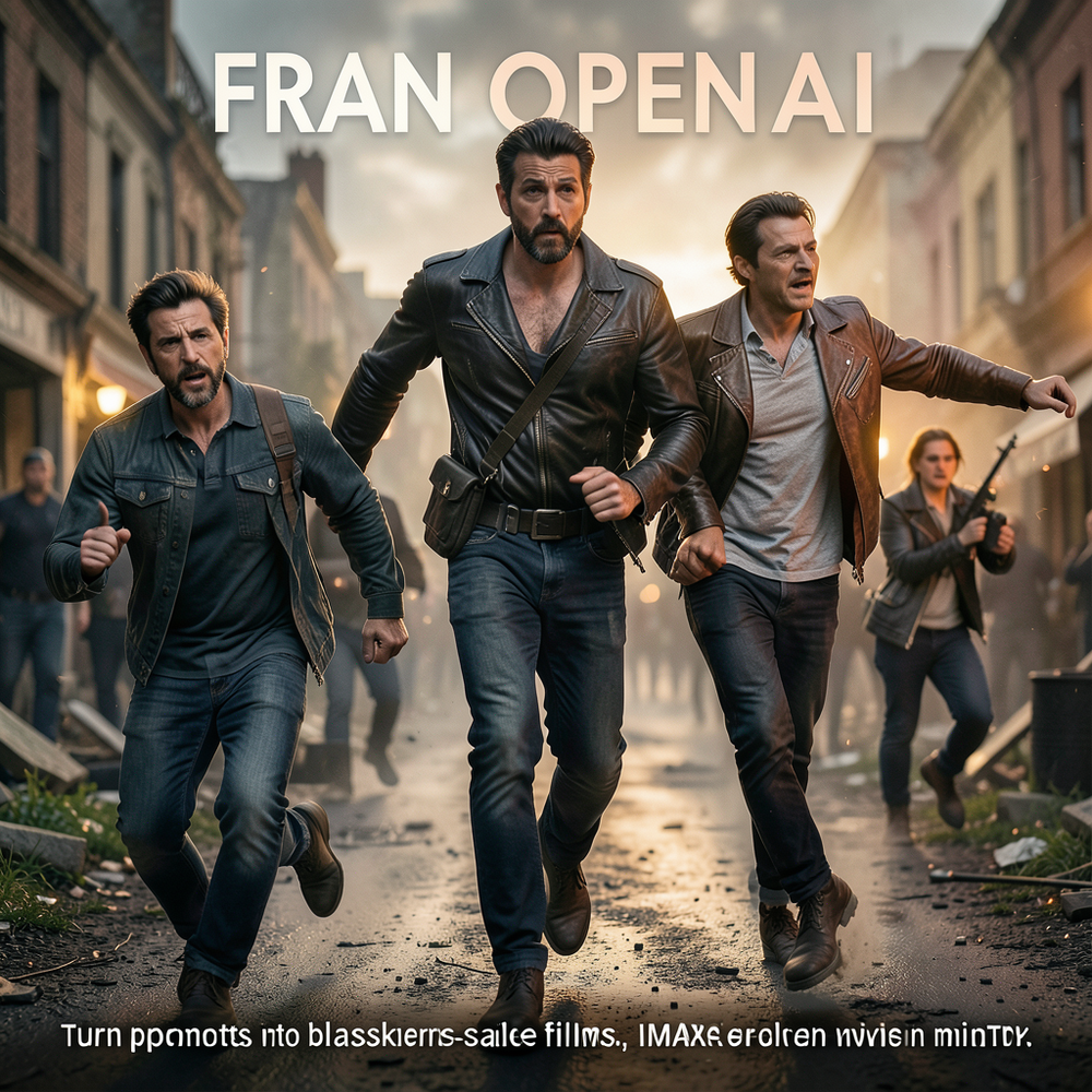 Fran openai website