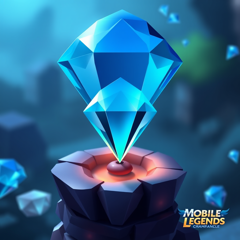 Free Diamond in MLBB Generator website