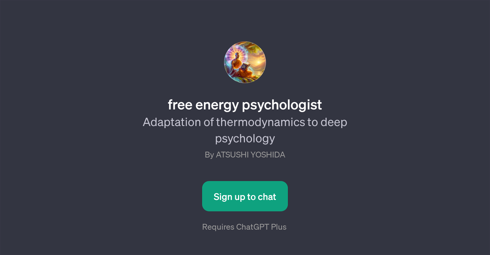 free energy psychologist website