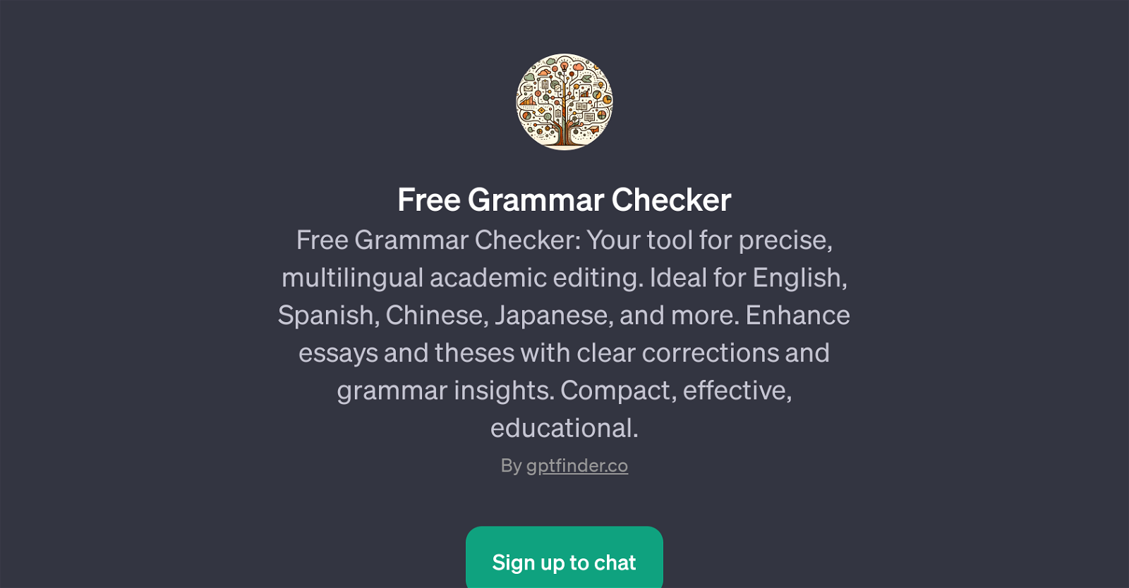 Free Grammar Checker website