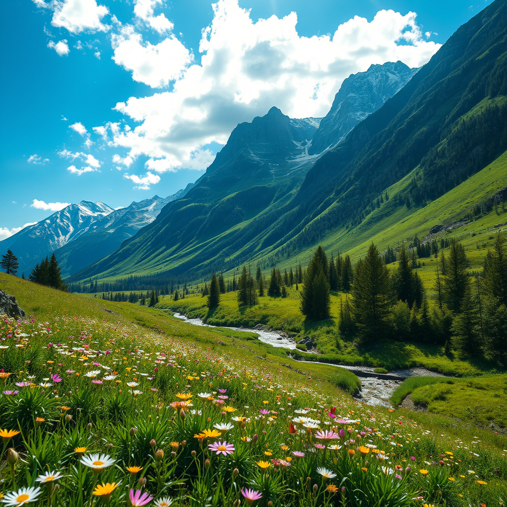 Free Image Generator Like Midjourney website