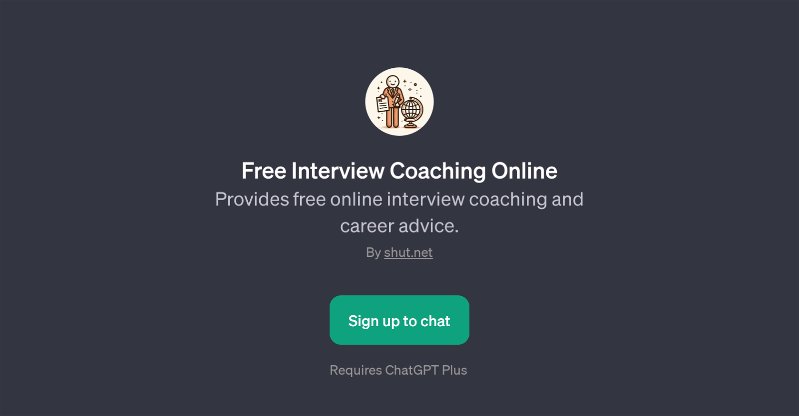 Free Interview Coaching Online website