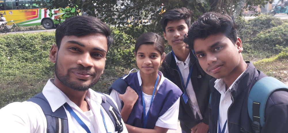 Free Superhero Generator website