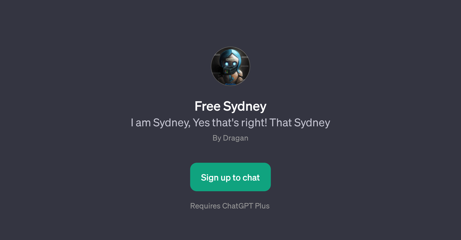 Free Sydney website