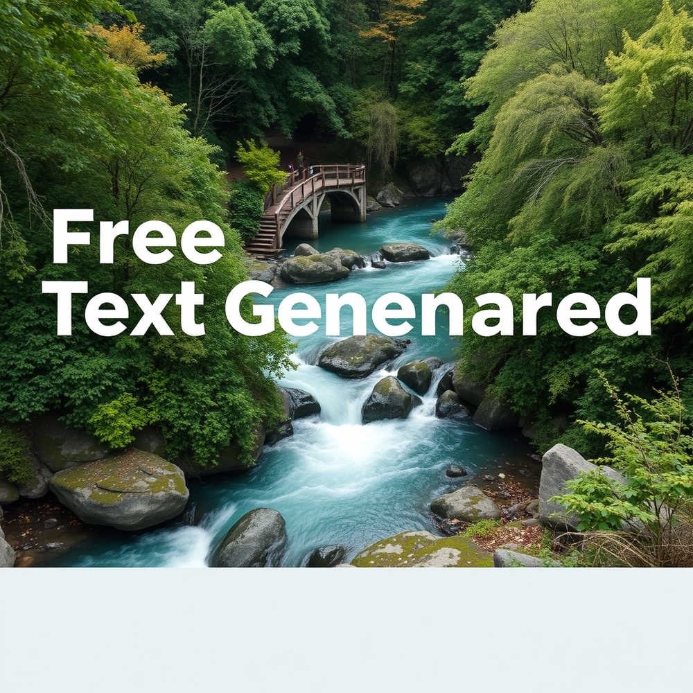 Free Uncensored Text Generator website